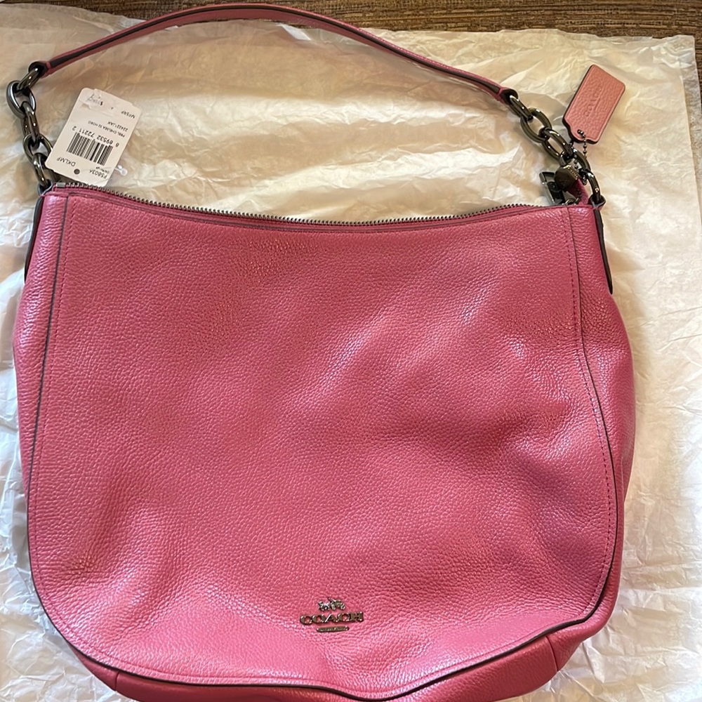 New Coach purse